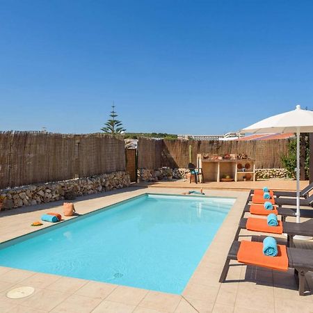 Villa Marina Way By Villa Plus Sant Lluis Luaran gambar