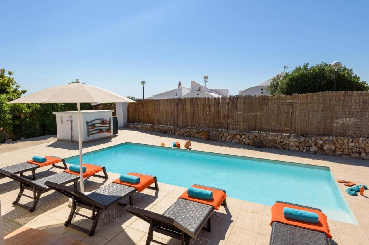 Villa Marina Way By Villa Plus Sant Lluis Luaran gambar