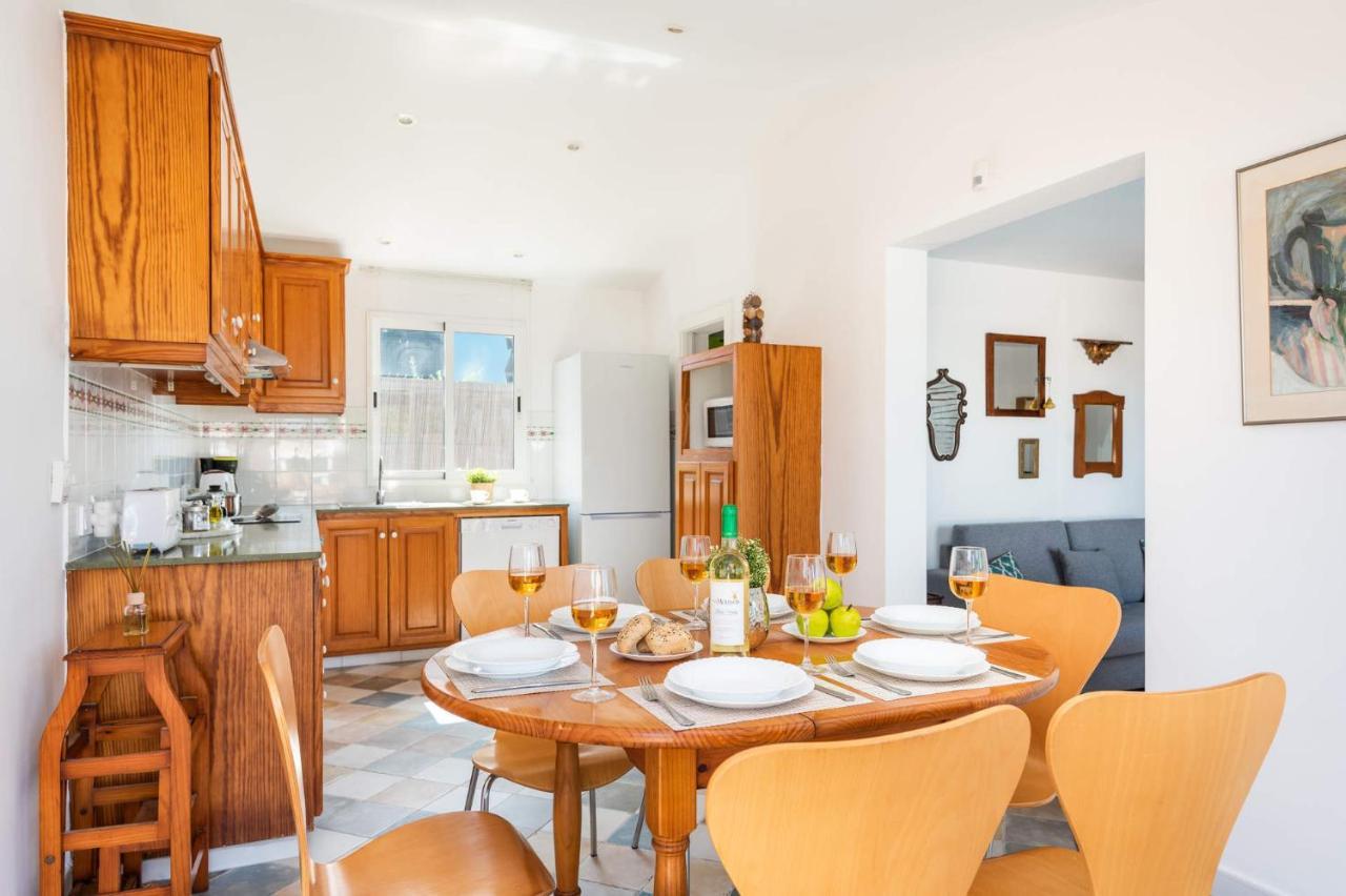Villa Marina Way By Villa Plus Sant Lluis Luaran gambar